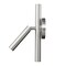 Z-Lite Forest Wall Sconce, 3-Light, 4.75 In.W x 4 In.L x 13.25 In.H, Brushed Nickel/Brushed Nickel 917-3S-BN-LED - alternate 3